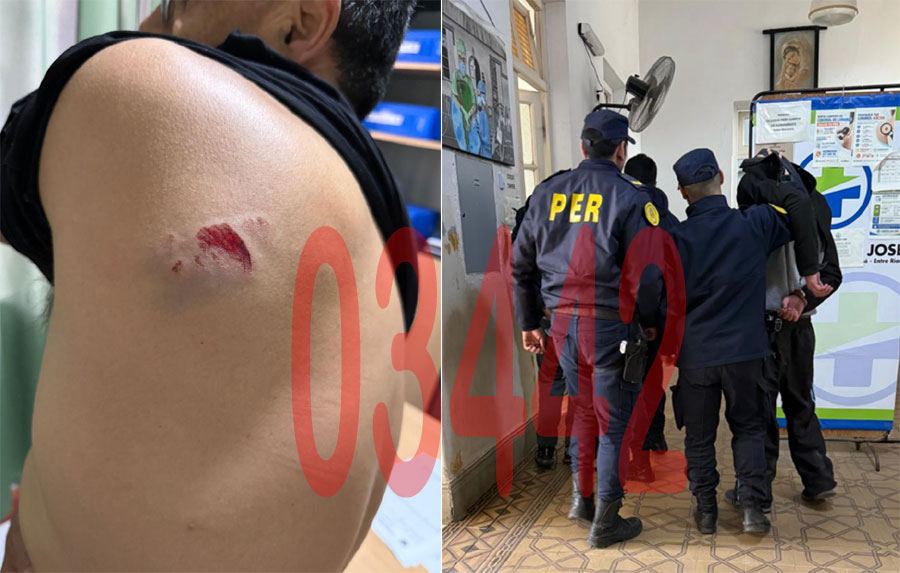 Violento intento robo a conocido abogado de la ciudad de San José