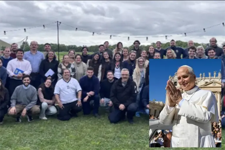 Visita del Papa a la Argentina: voluntarios realizaron una jornada de trabajo federal