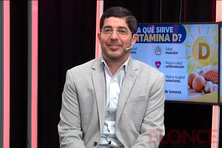 Vitamina D: el doctor Ariel Gómez explicó cuánto sol tomar, qué alimentos consumir y cuándo suplementar
