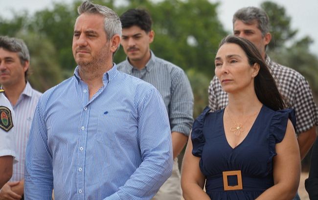 Walser fue imputado por peculado: su defensa explicó por qué no declaró