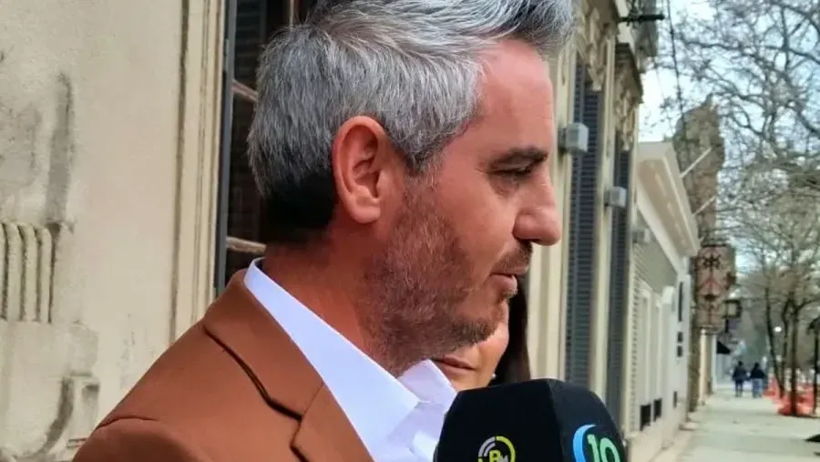 Walser, su esposa y el secretario de Gobierno se abstuvieron de declarar
