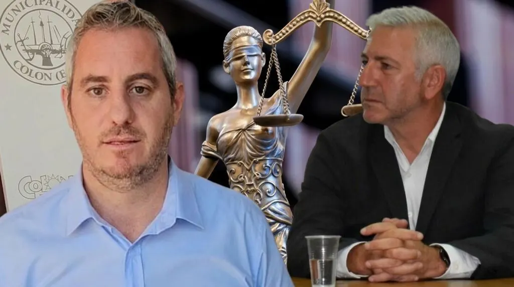 Walser y Ruiz Orrico: dos accidentes con vehículos oficiales, dos causas distintas y una pregunta incómoda sobre las penas en Entre Ríos