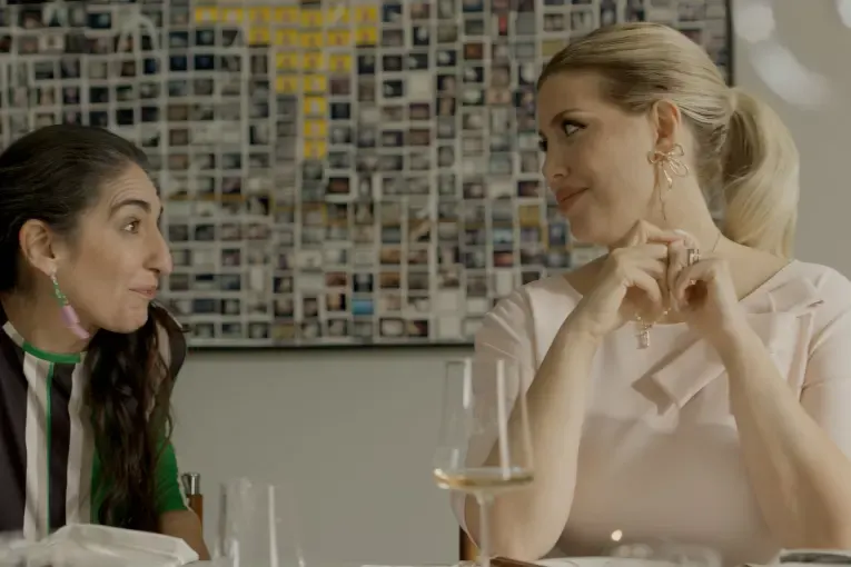 Wanda Nara debuta como actriz de cine y reveló cuál fue la escena que más le costó