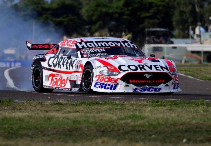 Werner busca recuperarse en el TC para seguir en la pelea: «No tenemos más margen de error»