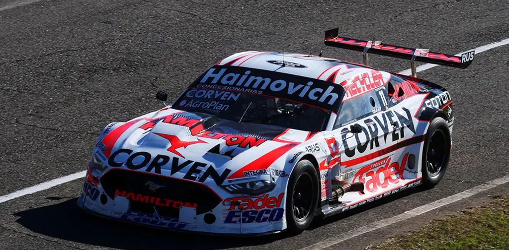 Werner clasificó 17° en Rosario y Lambiris se quedó con la pole