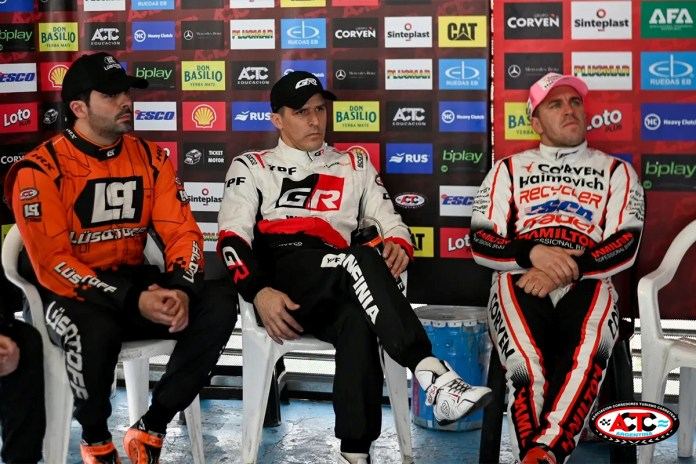 Werner: «Hay gente acá adentro que no le hace bien al automovilismo»