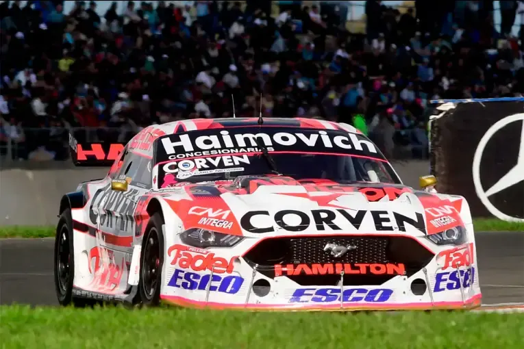 Werner necesita sumar para acercarse en la Copa de Oro del TC: “No tenemos margen de error”
