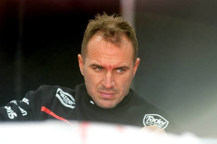 Werner, tras el abandono en San Nicolás: «Habrá que poner el doble de esfuerzo»