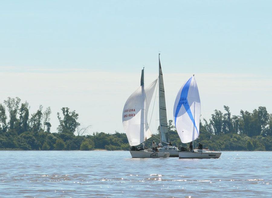 Yacht Club Entrerriano: Postergación de la Regata El Palmar