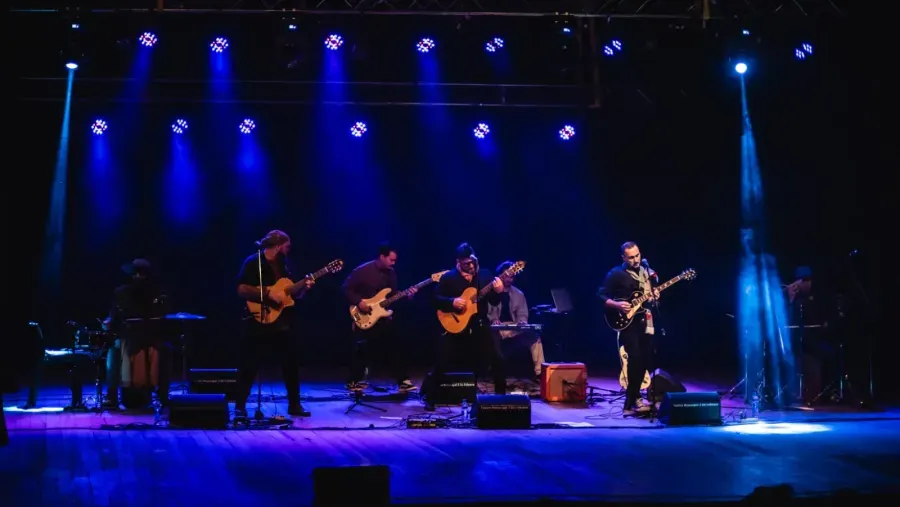 Yunta Mambo celebra sus 100 presentaciones con un show especial en Paraná