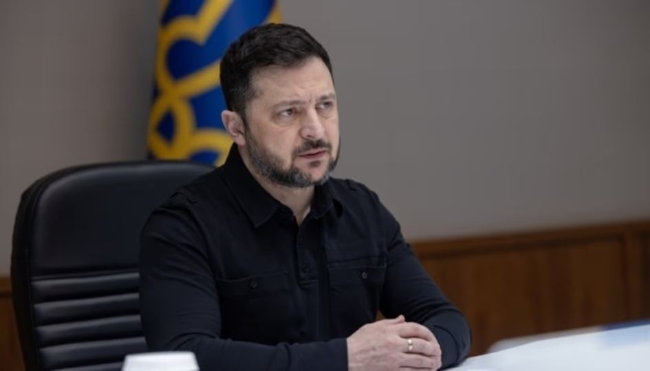 Zelenski dice sentirse traicionado después de que Trump alcanzara acuerdo con Putin