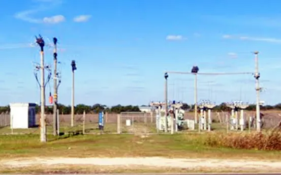 Zona c. Bernardi: Interrumpirán por varias horas el servicio de energía eléctrica